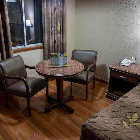 Hotel San Martin Эрмосильо Экстерьер фото