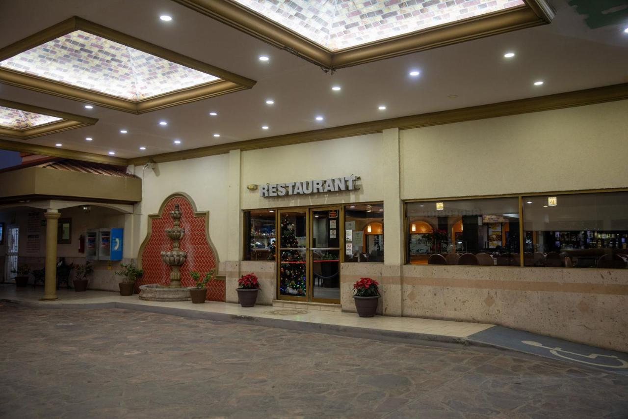 Hotel San Martin Эрмосильо Экстерьер фото