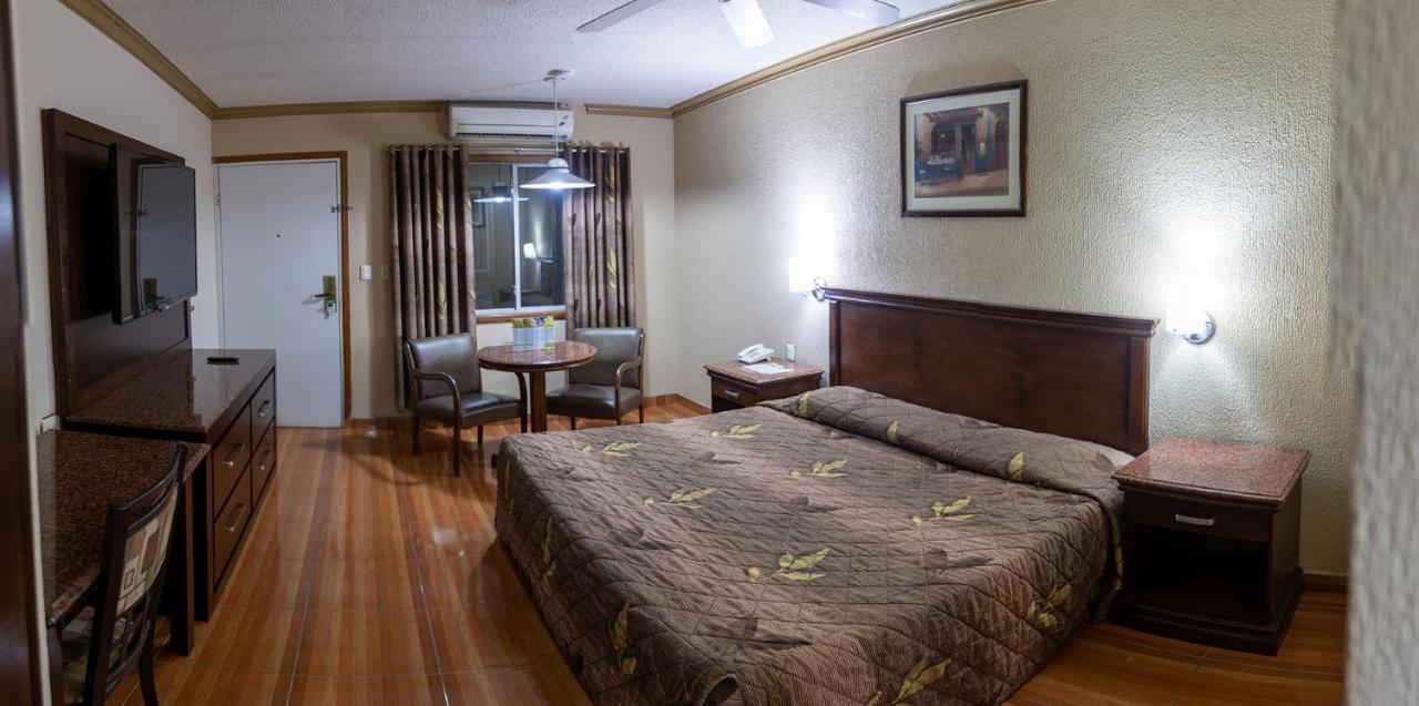 Hotel San Martin Эрмосильо Экстерьер фото