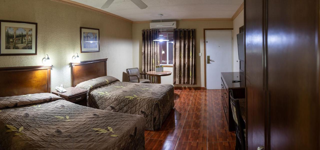 Hotel San Martin Эрмосильо Экстерьер фото